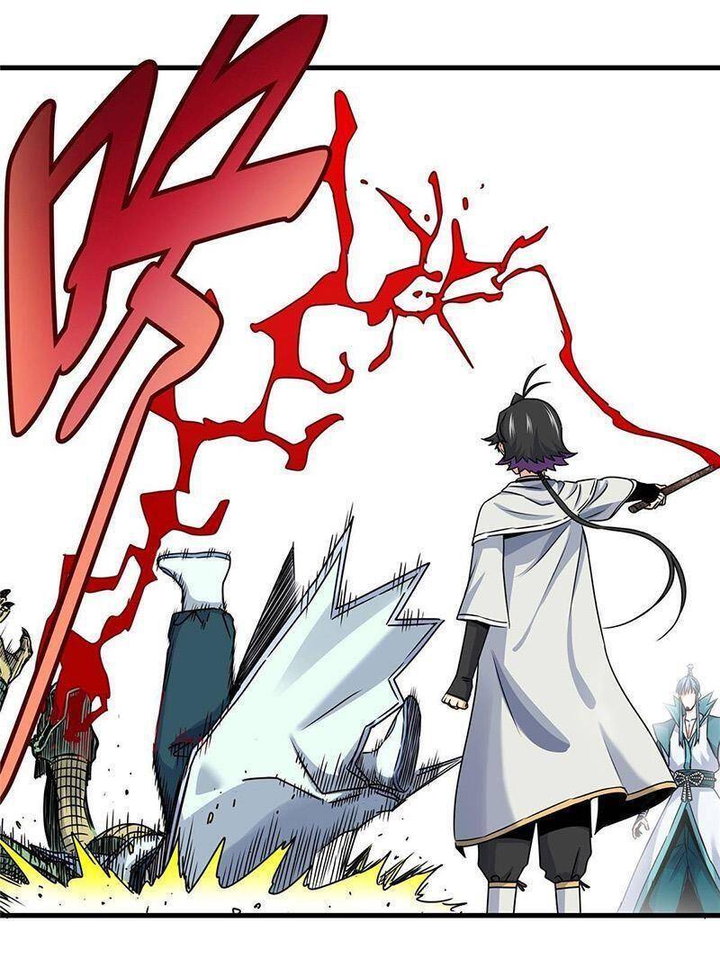 Đế Bá Chap 19 - Next Chap 20