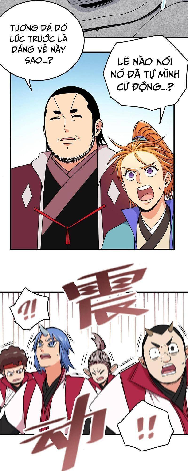 Đế Bá Chap 20 - Next Chap 21