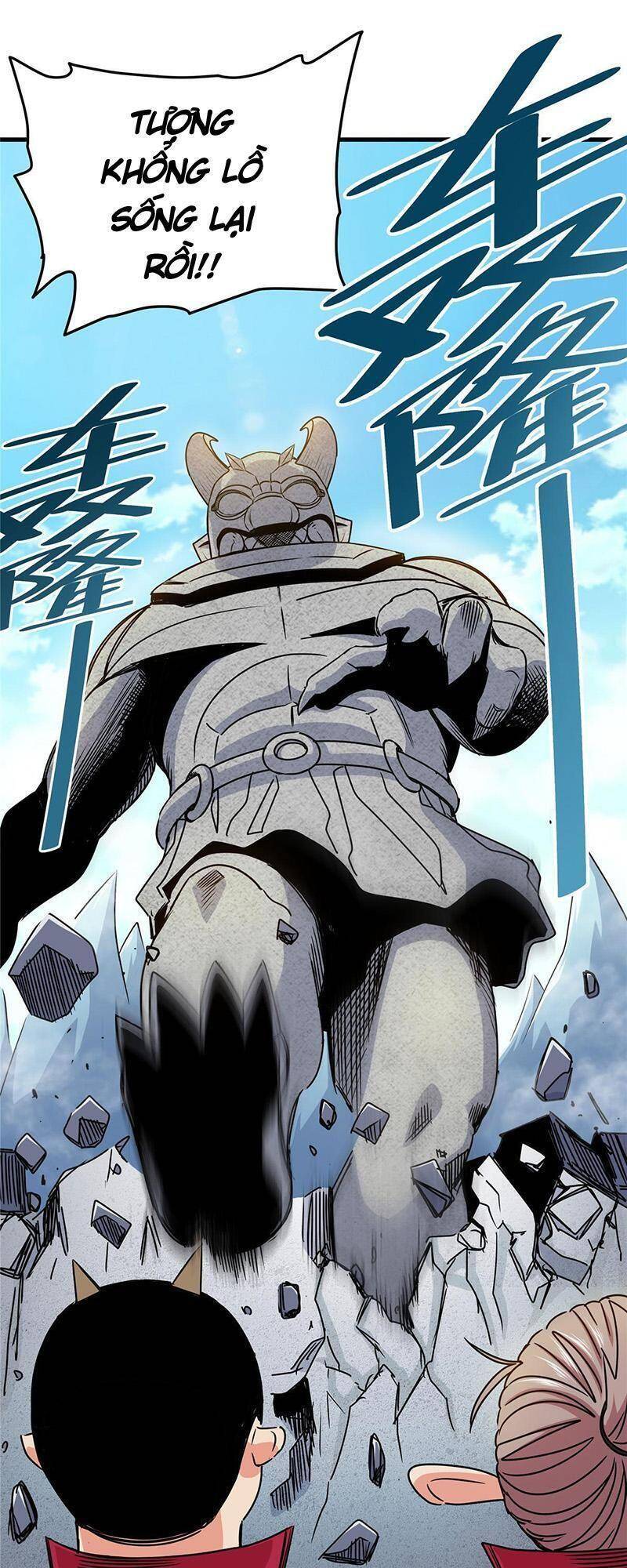 Đế Bá Chap 20 - Next Chap 21