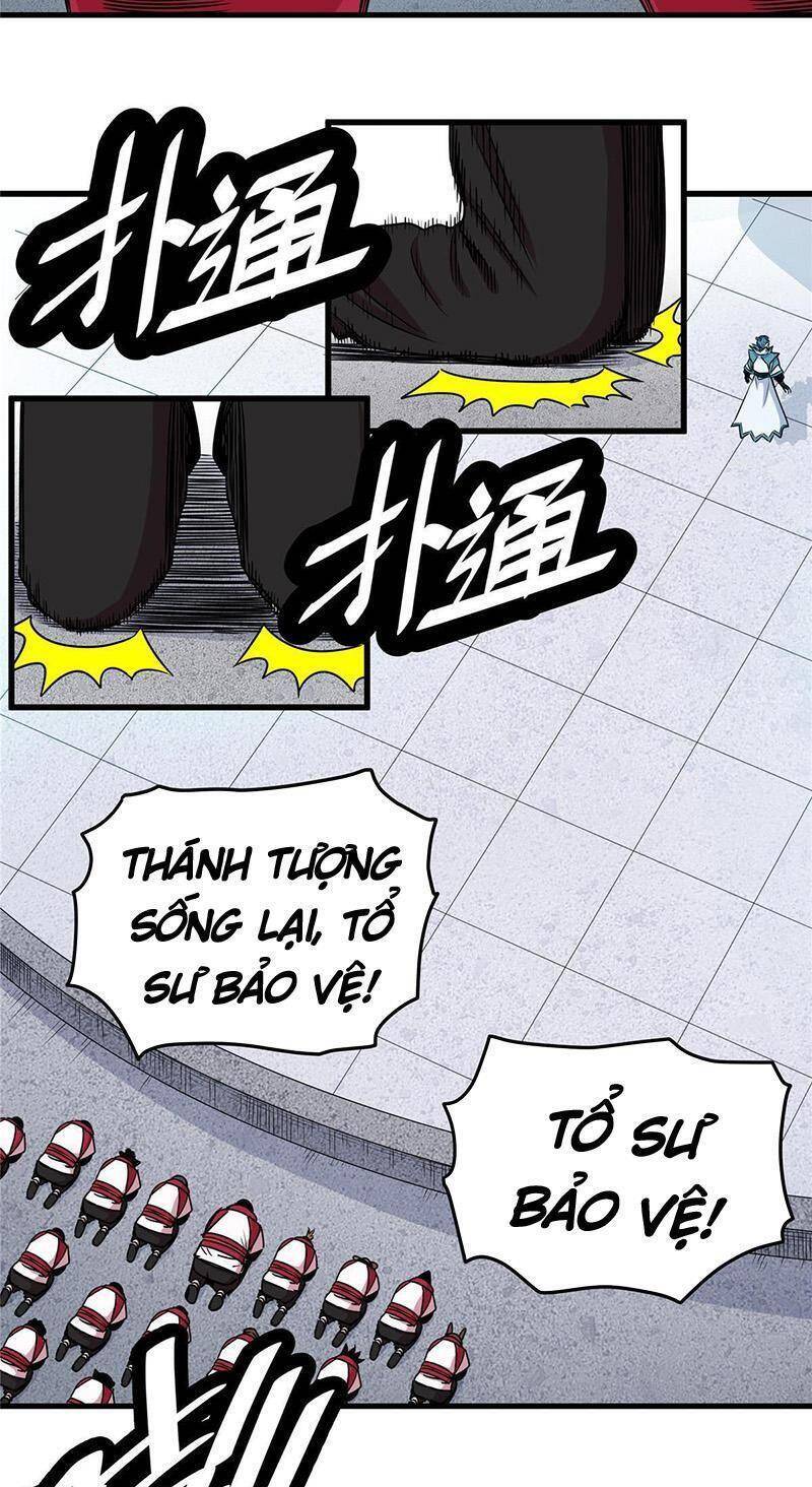 Đế Bá Chap 20 - Next Chap 21