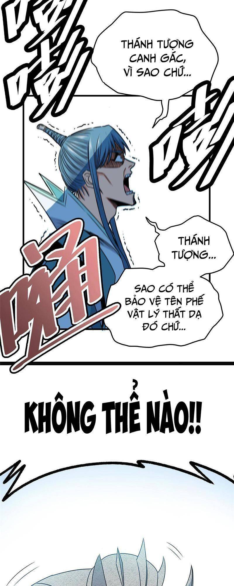 Đế Bá Chap 20 - Next Chap 21