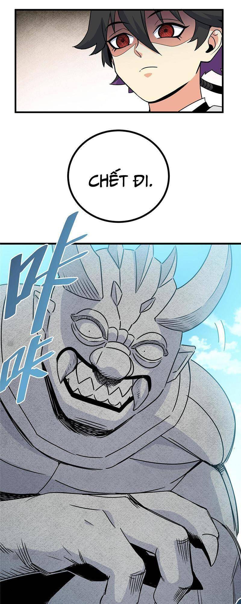Đế Bá Chap 20 - Next Chap 21
