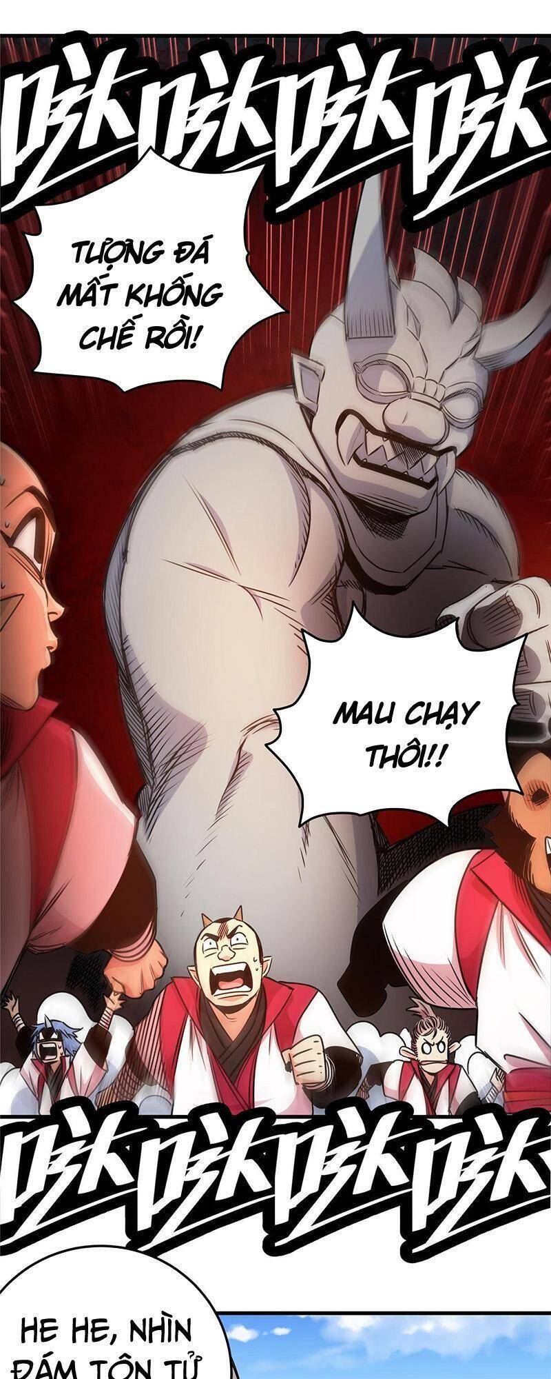 Đế Bá Chap 20 - Next Chap 21