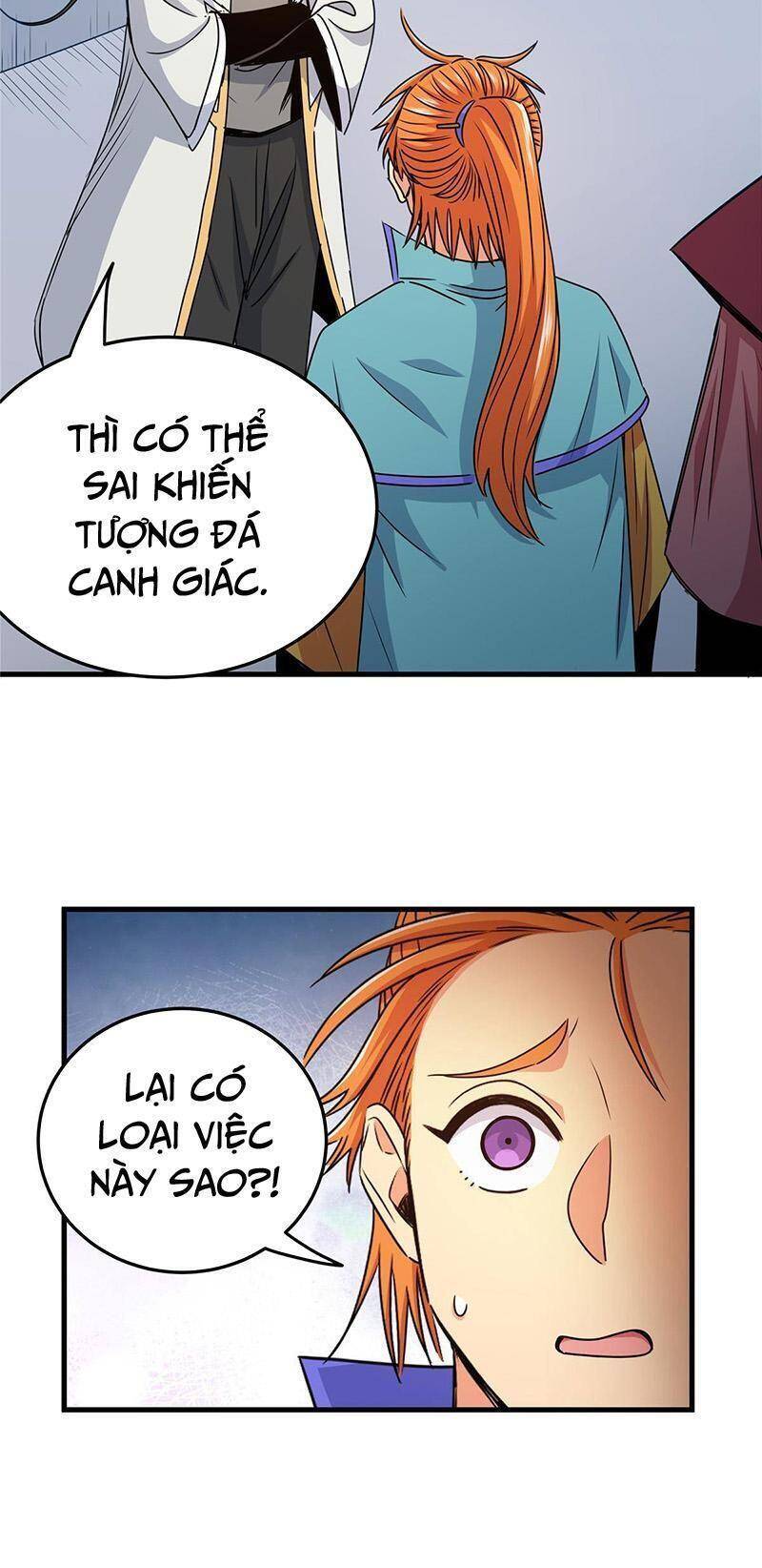 Đế Bá Chap 20 - Next Chap 21