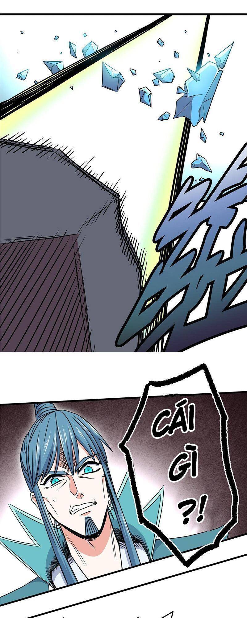 Đế Bá Chap 20 - Next Chap 21