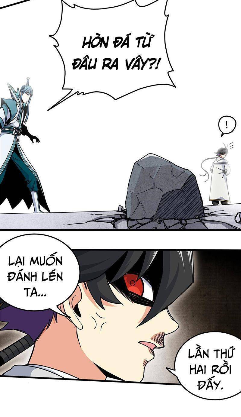 Đế Bá Chap 20 - Next Chap 21