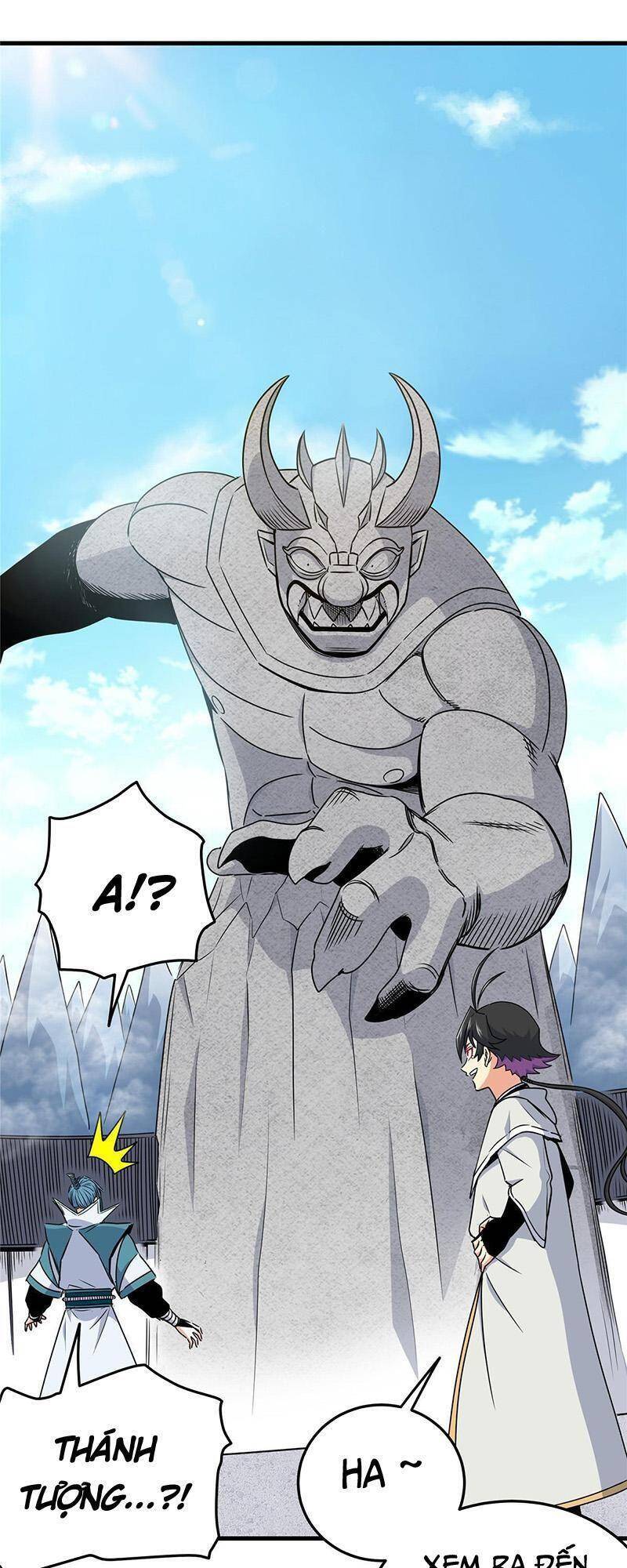 Đế Bá Chap 20 - Next Chap 21
