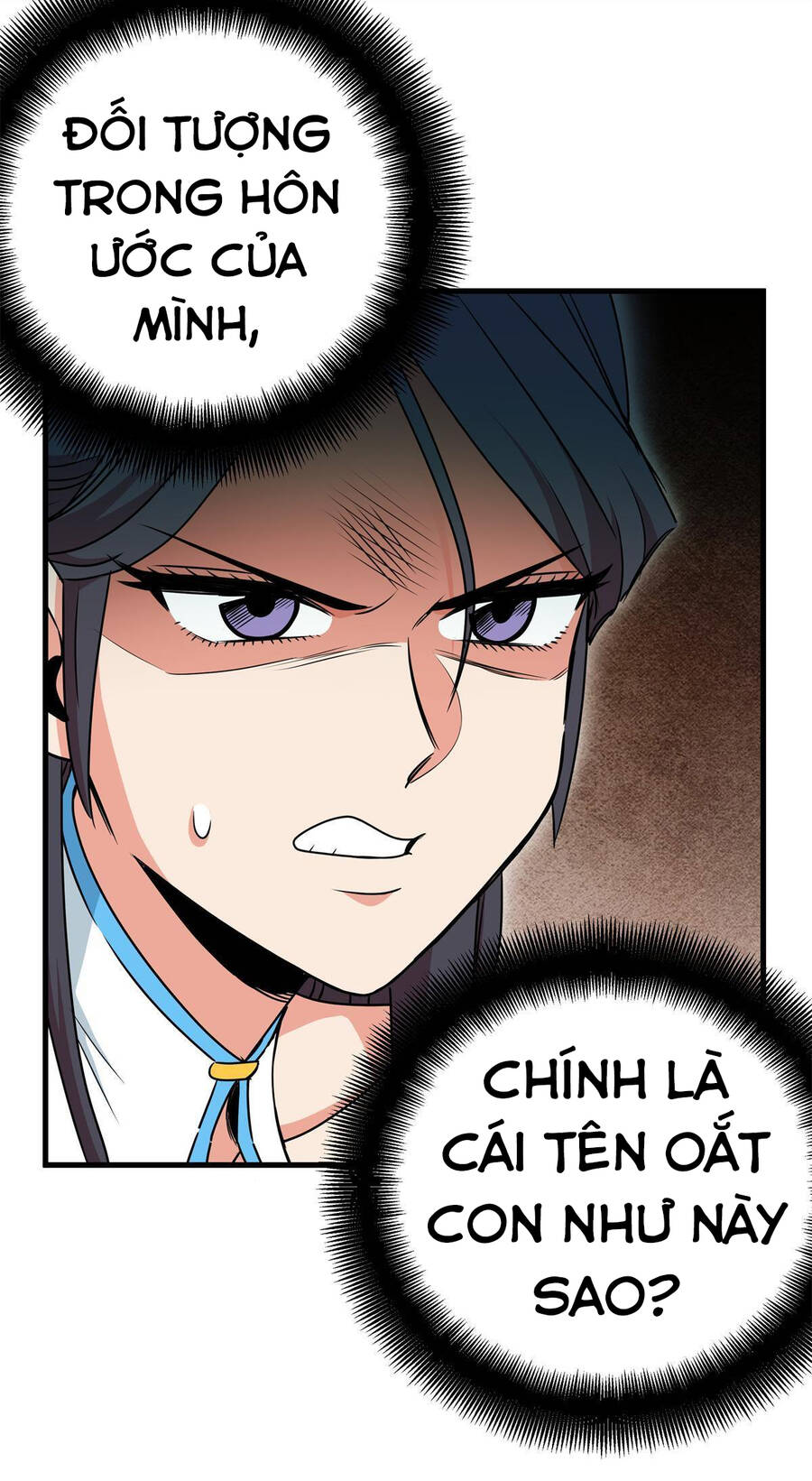 Đế Bá Chap 22 - Next Chap 23