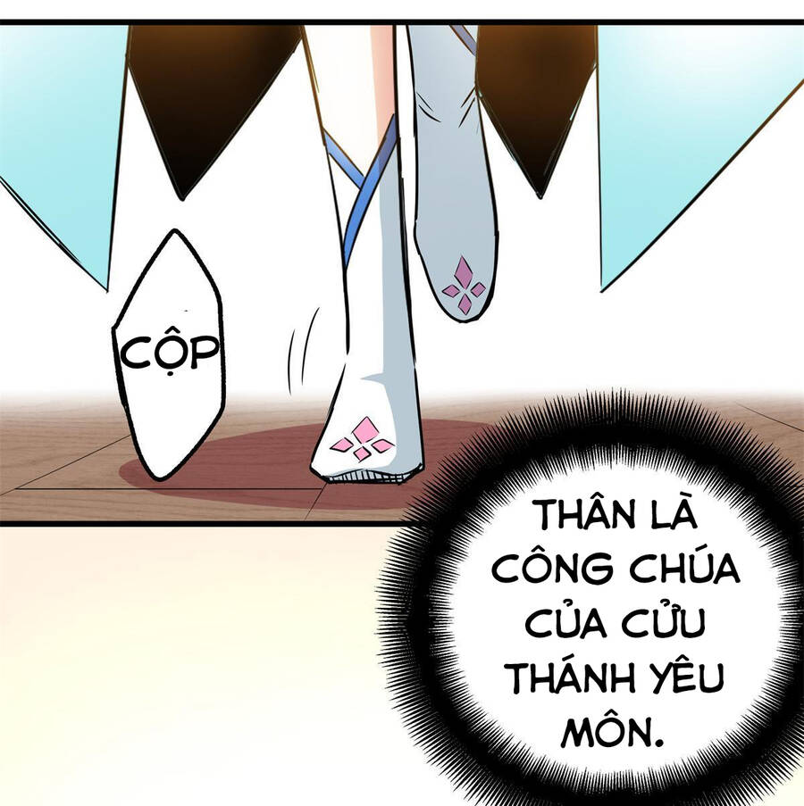 Đế Bá Chap 22 - Next Chap 23