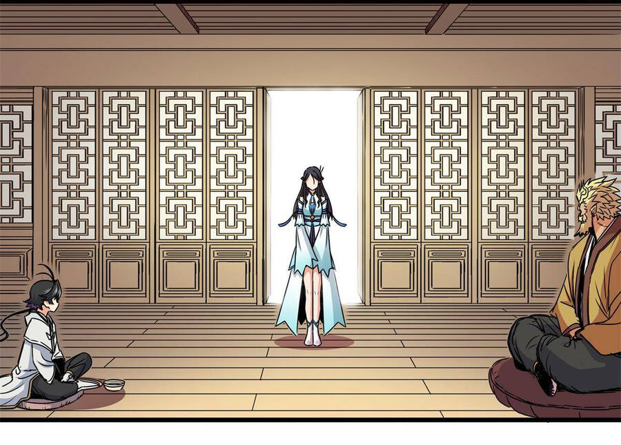 Đế Bá Chap 22 - Next Chap 23