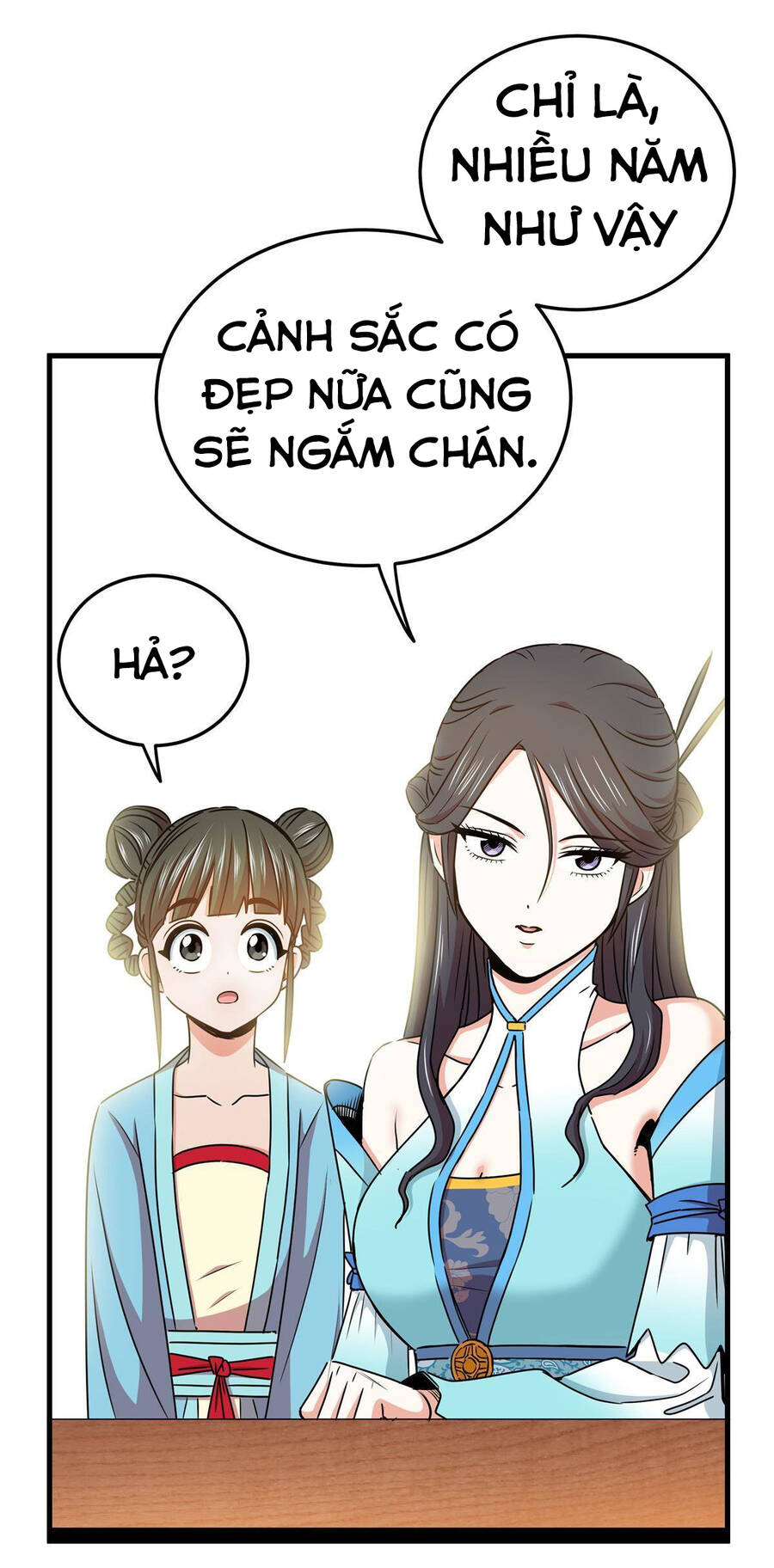 Đế Bá Chap 22 - Next Chap 23