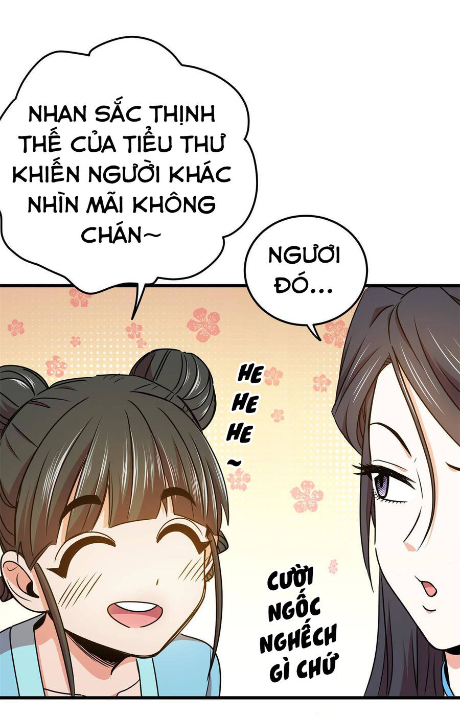 Đế Bá Chap 22 - Next Chap 23