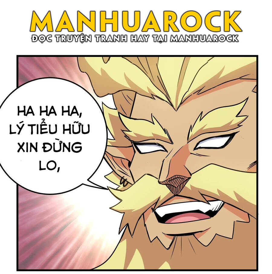 Đế Bá Chap 22 - Next Chap 23