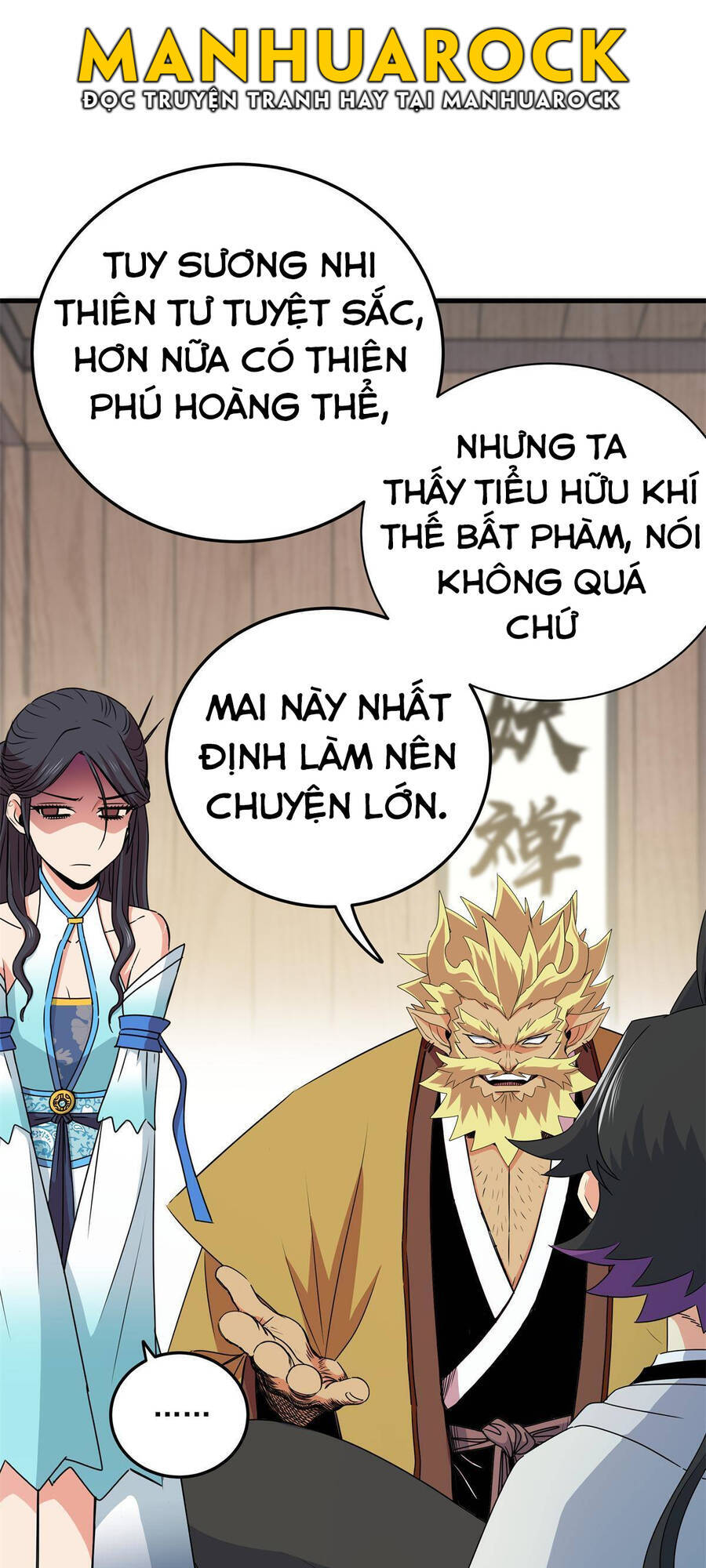 Đế Bá Chap 22 - Next Chap 23