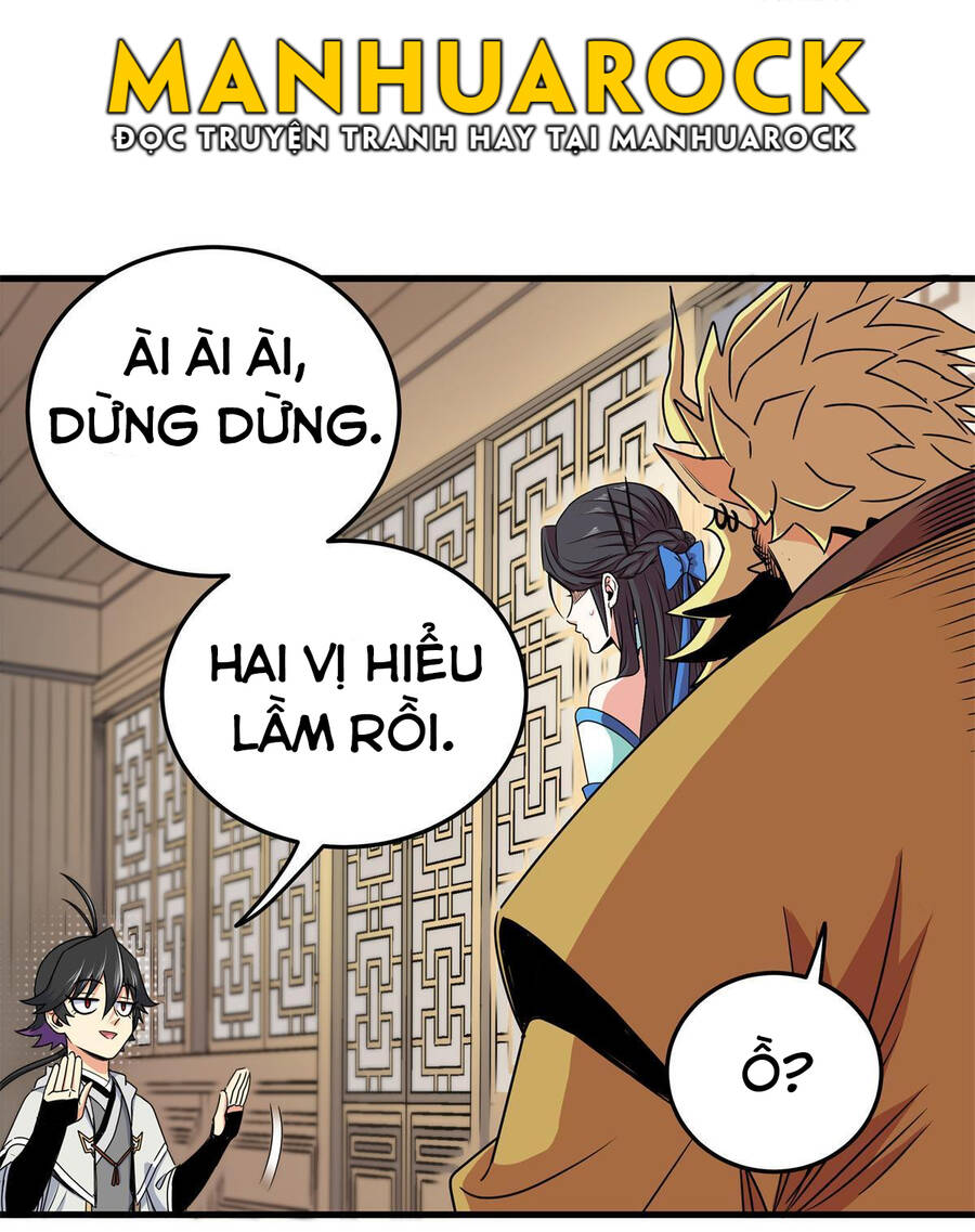 Đế Bá Chap 22 - Next Chap 23