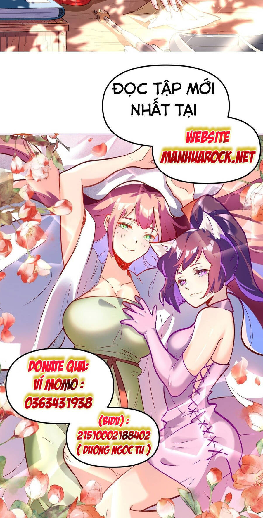 Đế Bá Chap 22 - Next Chap 23