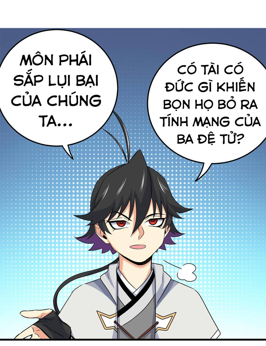 Đế Bá Chap 24 - Next Chap 25