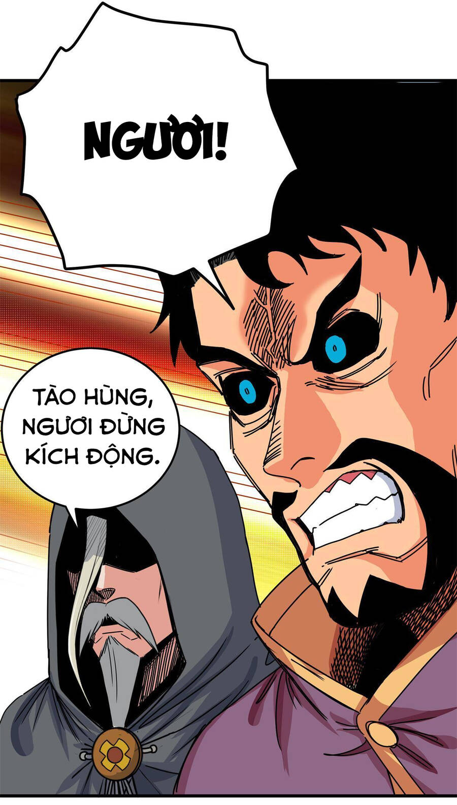 Đế Bá Chap 24 - Next Chap 25