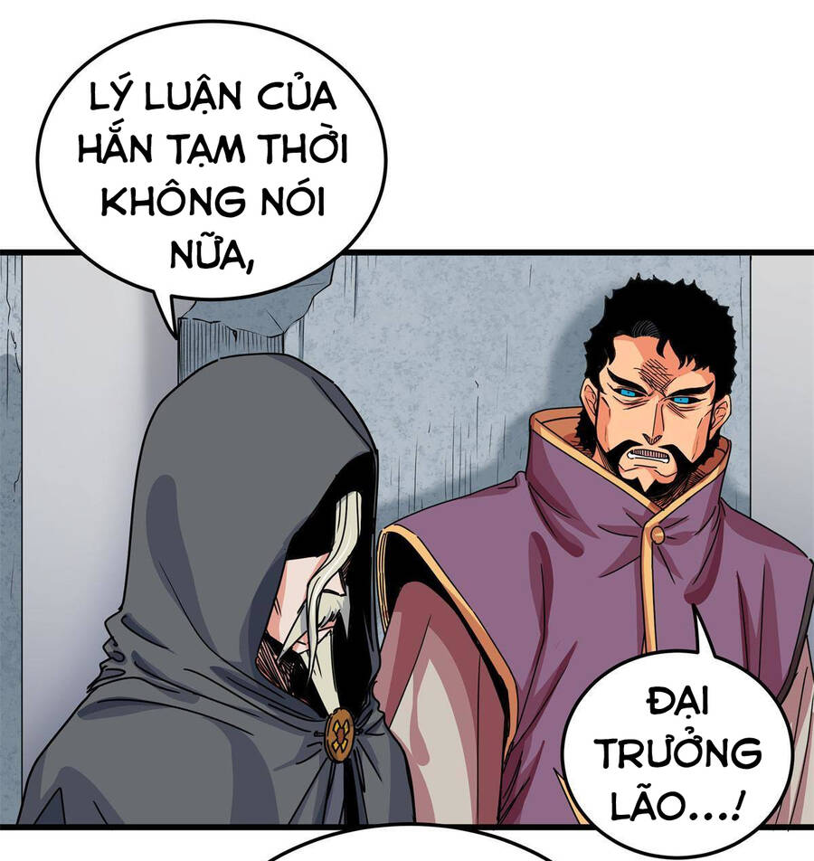 Đế Bá Chap 24 - Next Chap 25