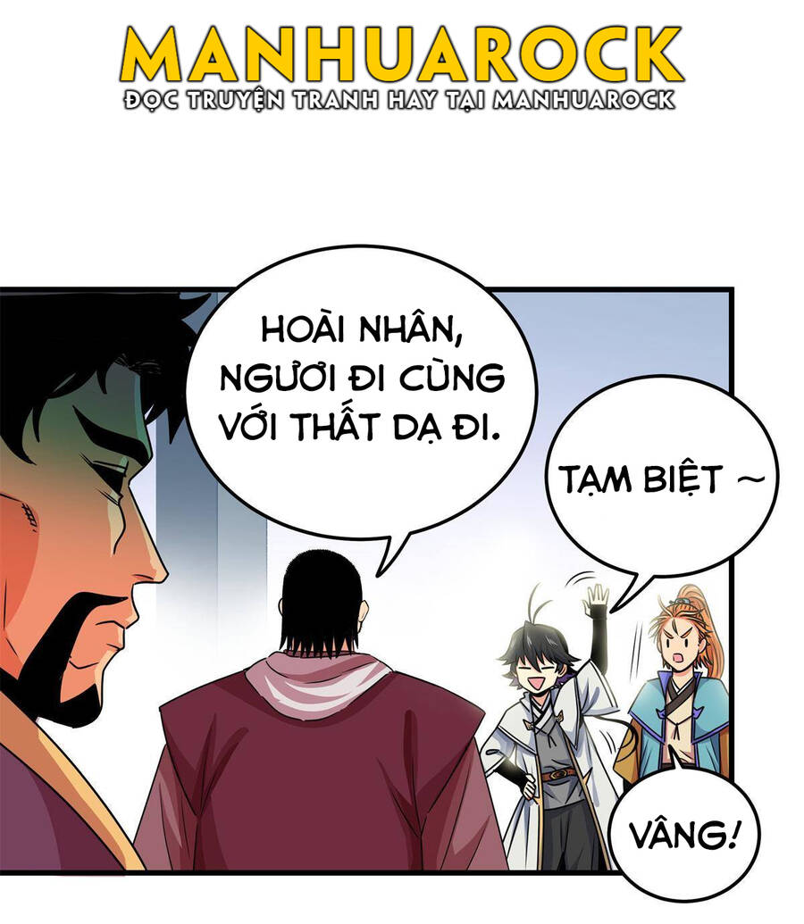 Đế Bá Chap 24 - Next Chap 25