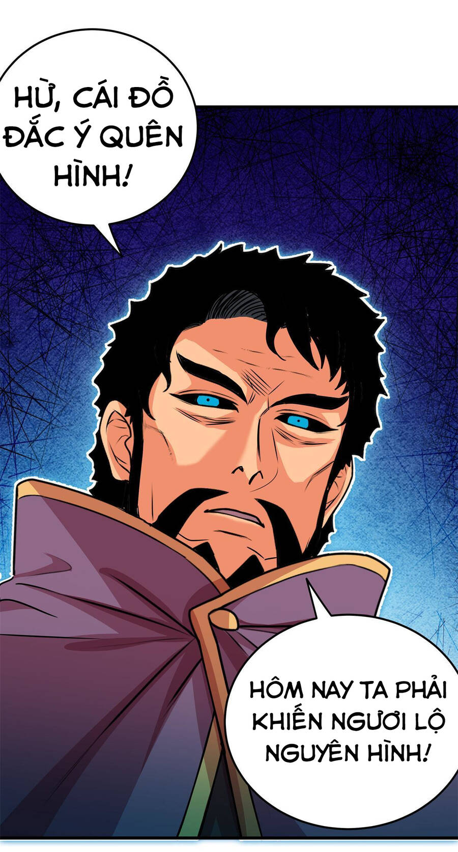Đế Bá Chap 24 - Next Chap 25