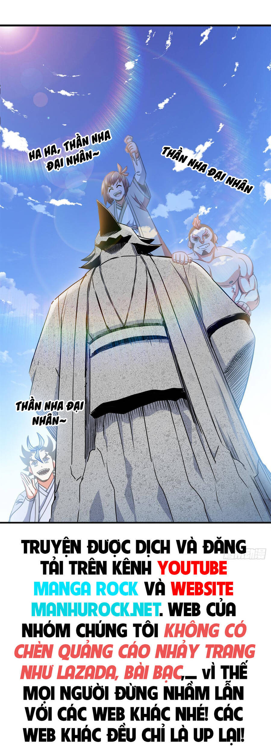 Đế Bá Chap 24 - Next Chap 25