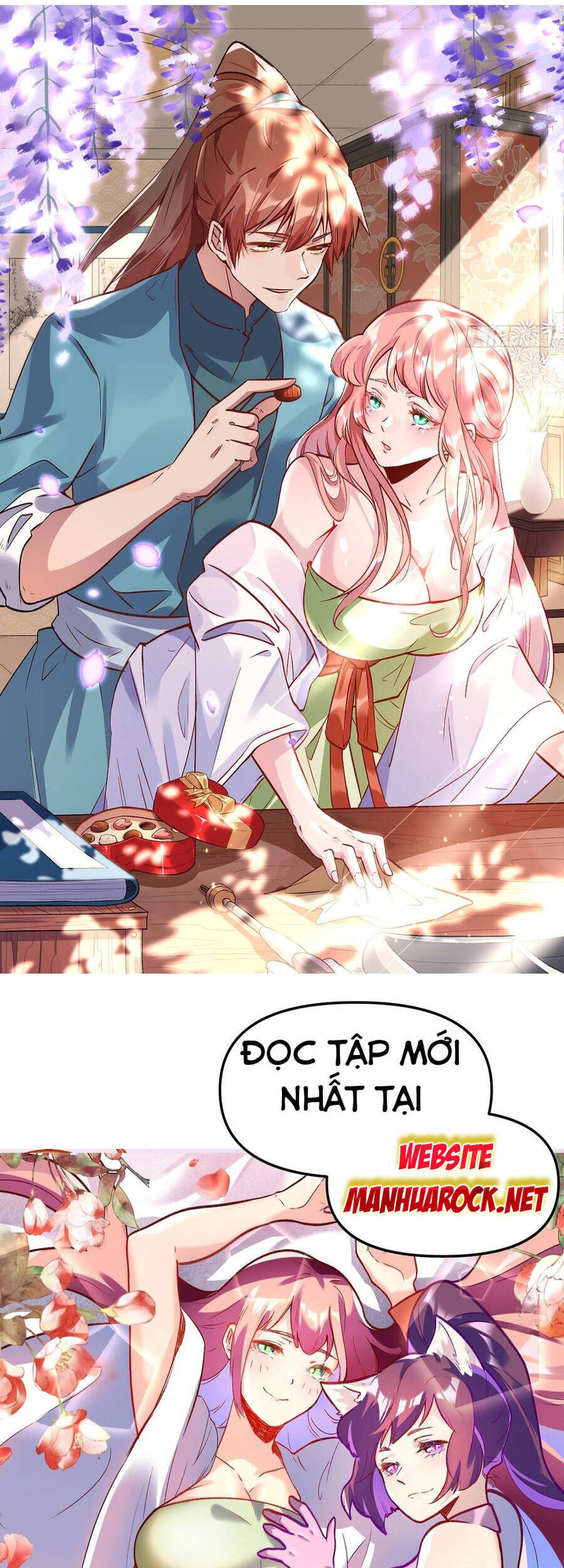 Đế Bá Chap 24 - Next Chap 25