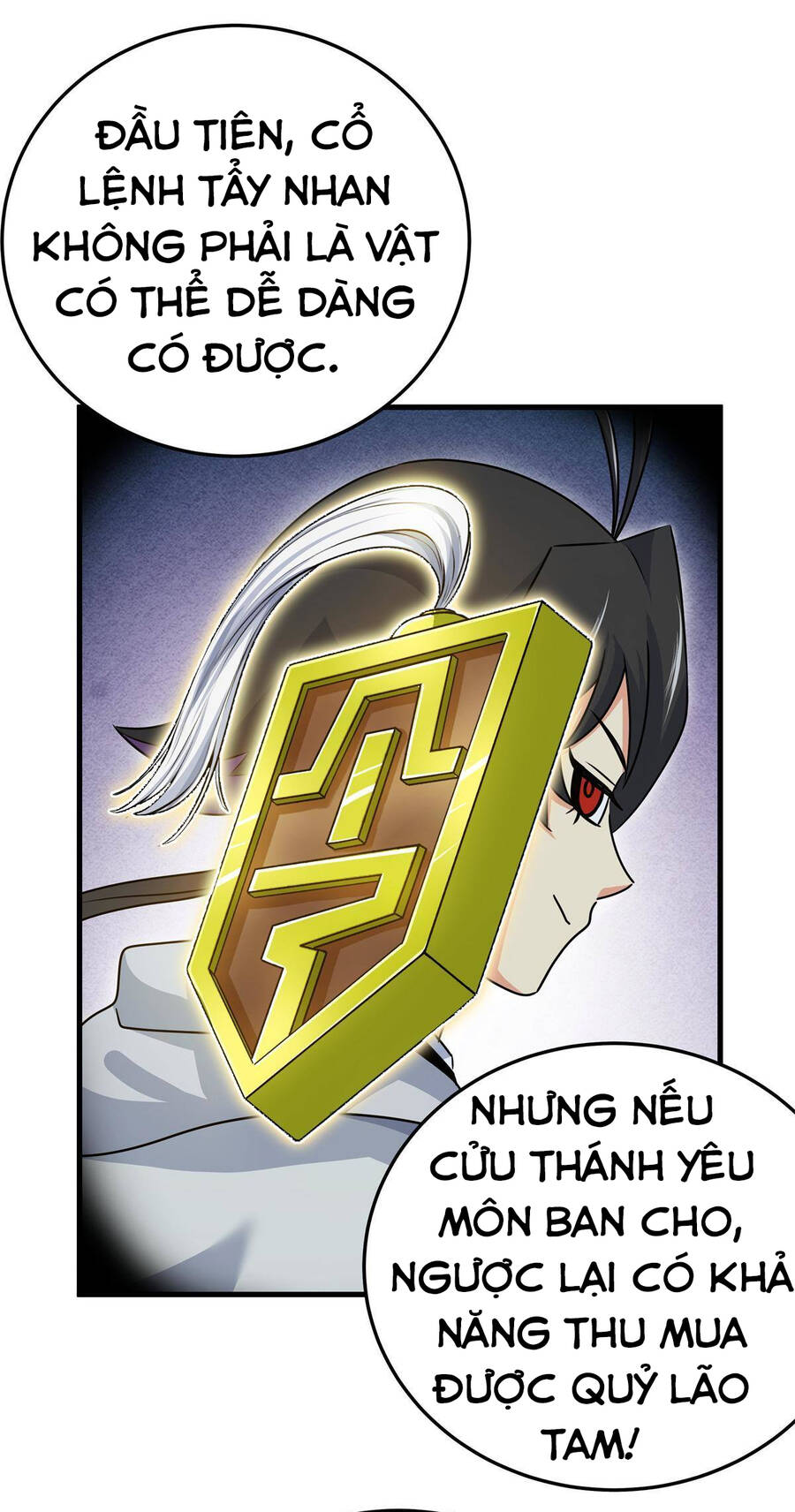 Đế Bá Chap 24 - Next Chap 25
