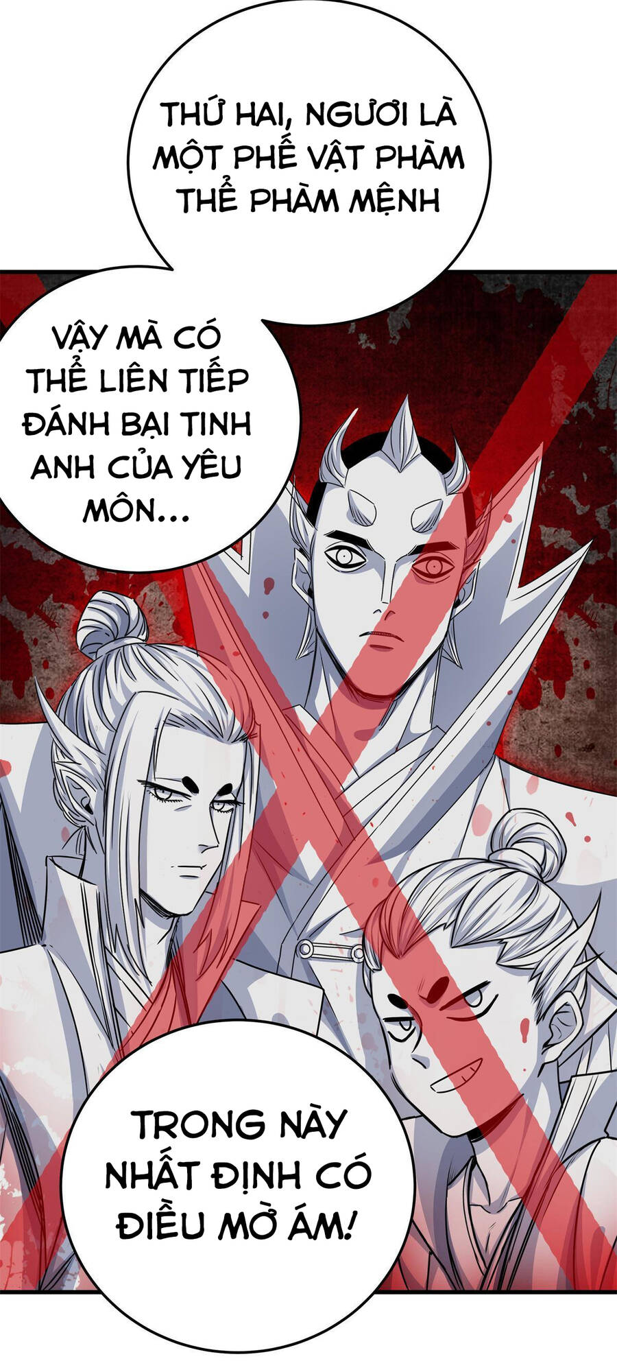 Đế Bá Chap 24 - Next Chap 25