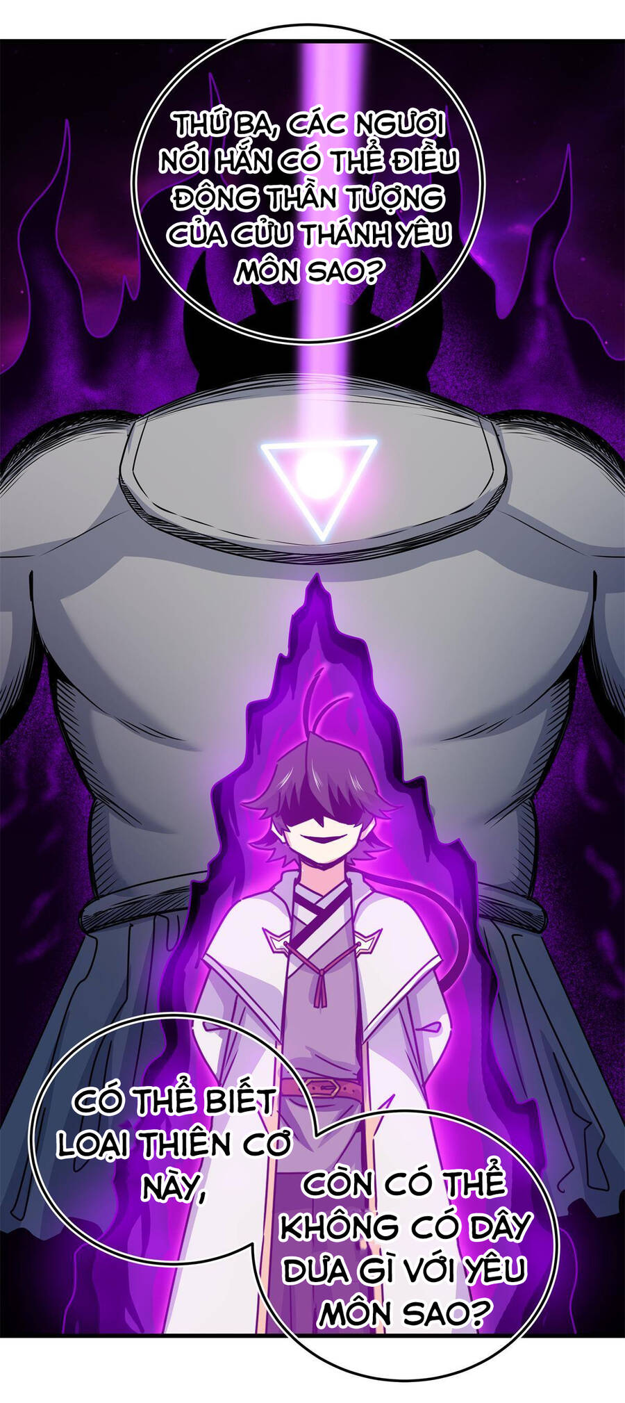 Đế Bá Chap 24 - Next Chap 25