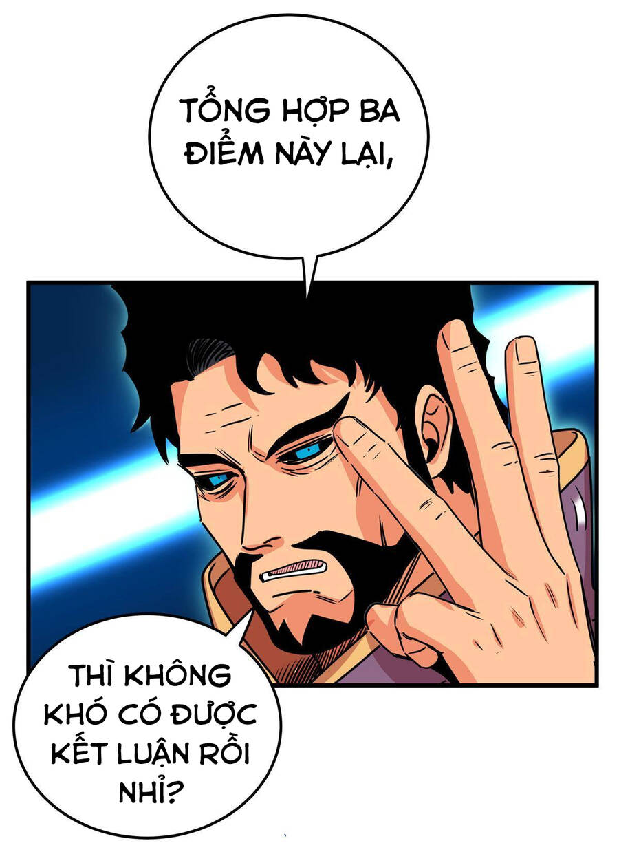 Đế Bá Chap 24 - Next Chap 25