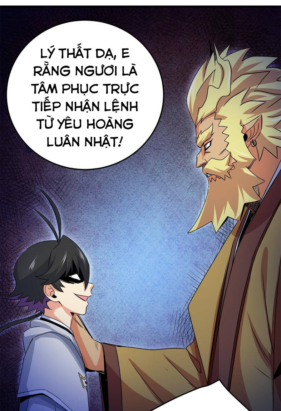 Đế Bá Chap 24 - Next Chap 25
