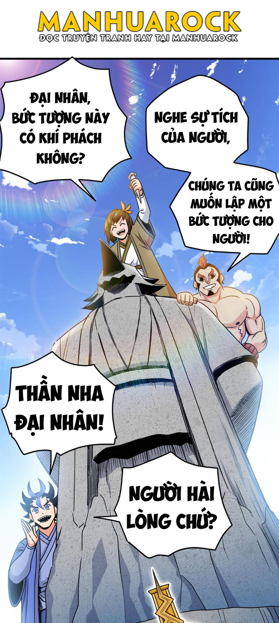 Đế Bá Chap 25 - Next Chap 26