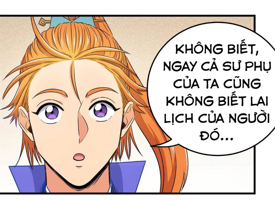 Đế Bá Chap 25 - Next Chap 26