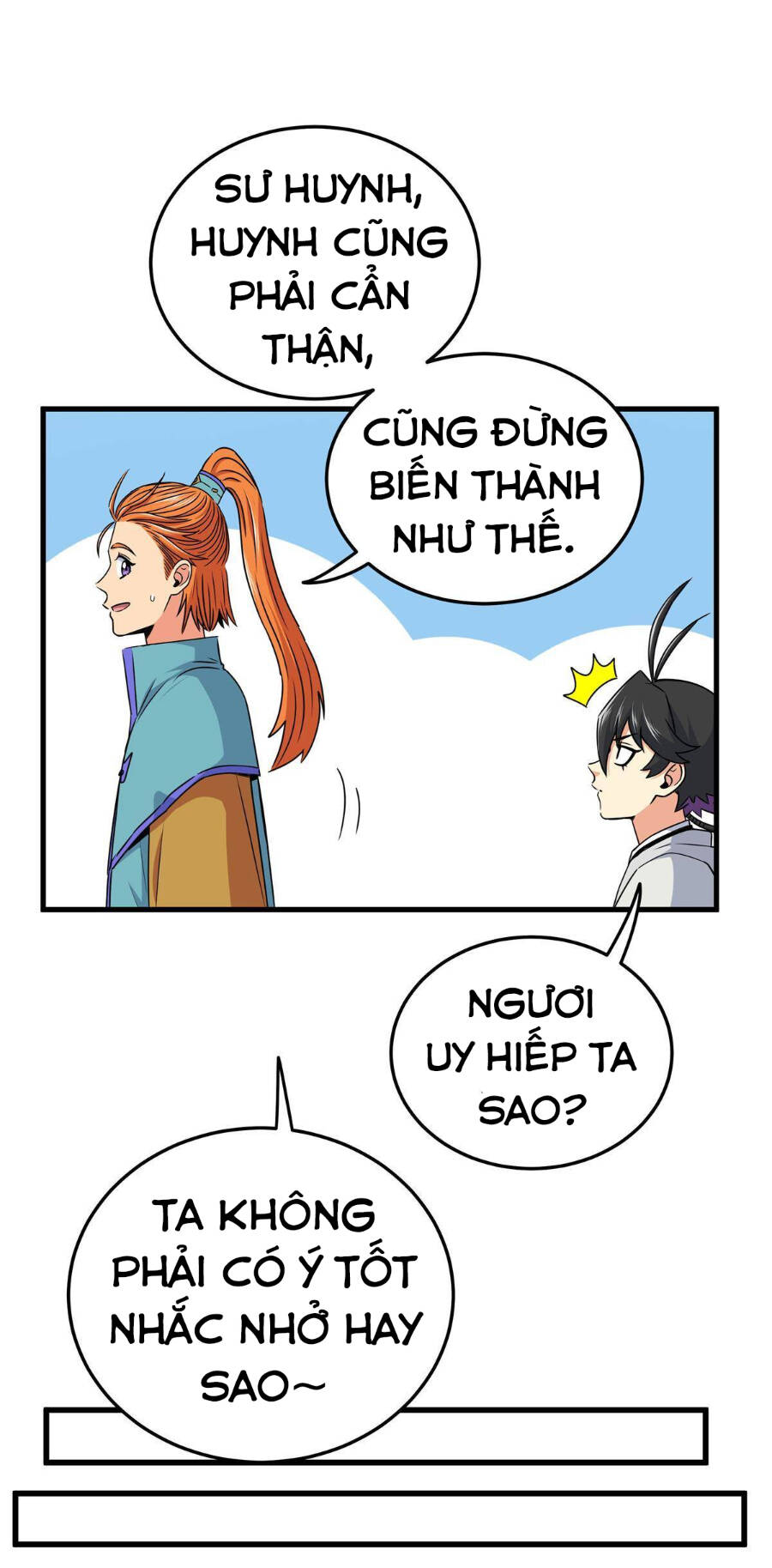 Đế Bá Chap 25 - Next Chap 26