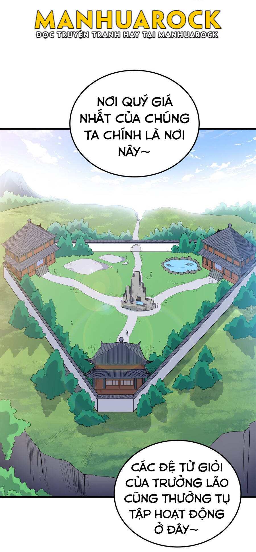 Đế Bá Chap 25 - Next Chap 26