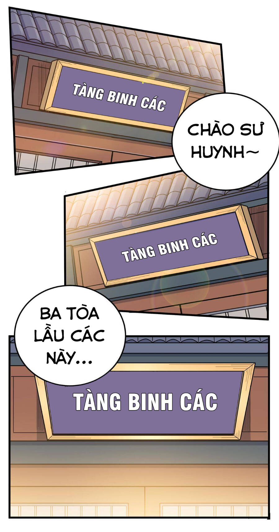 Đế Bá Chap 25 - Next Chap 26