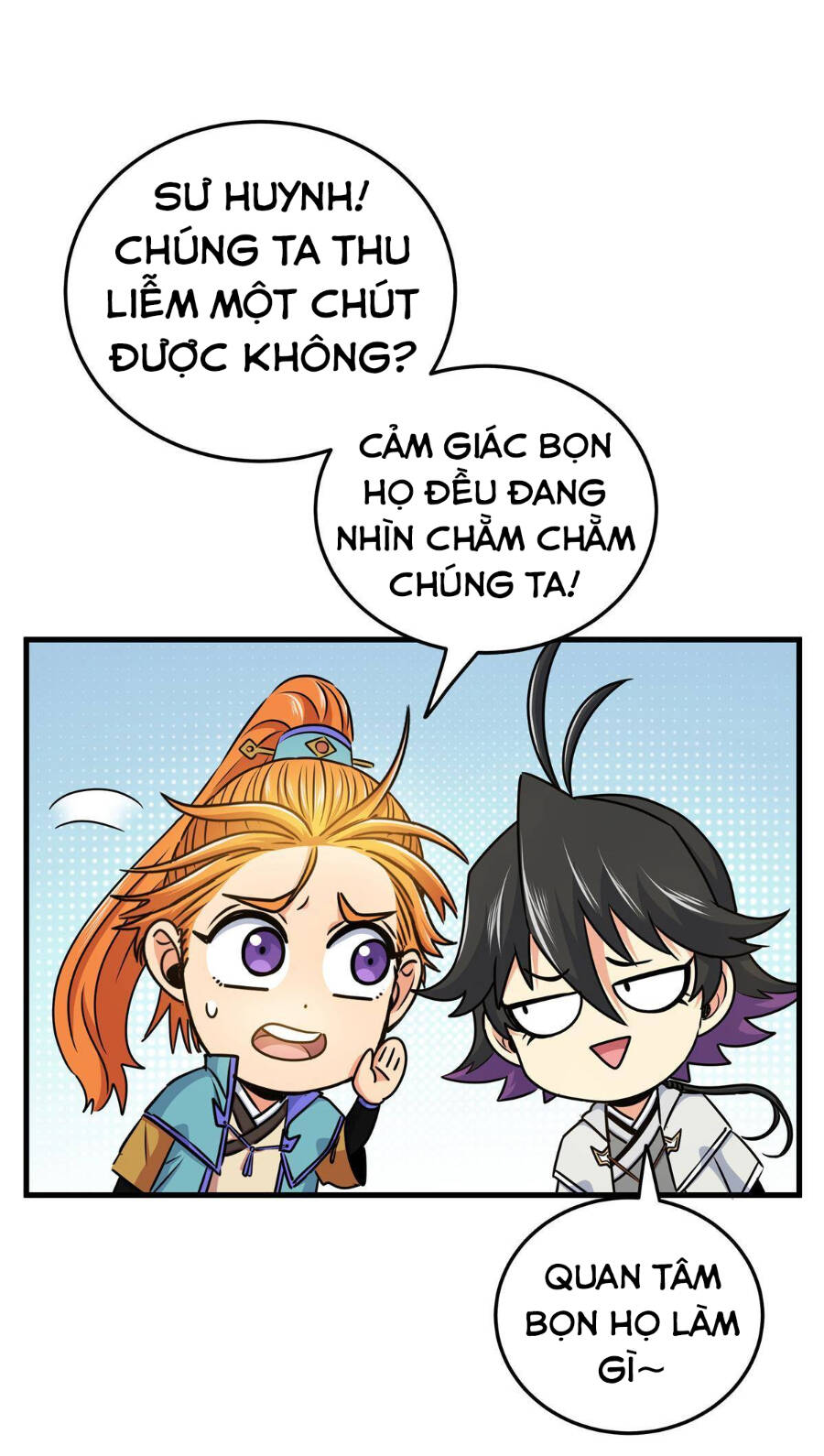 Đế Bá Chap 25 - Next Chap 26