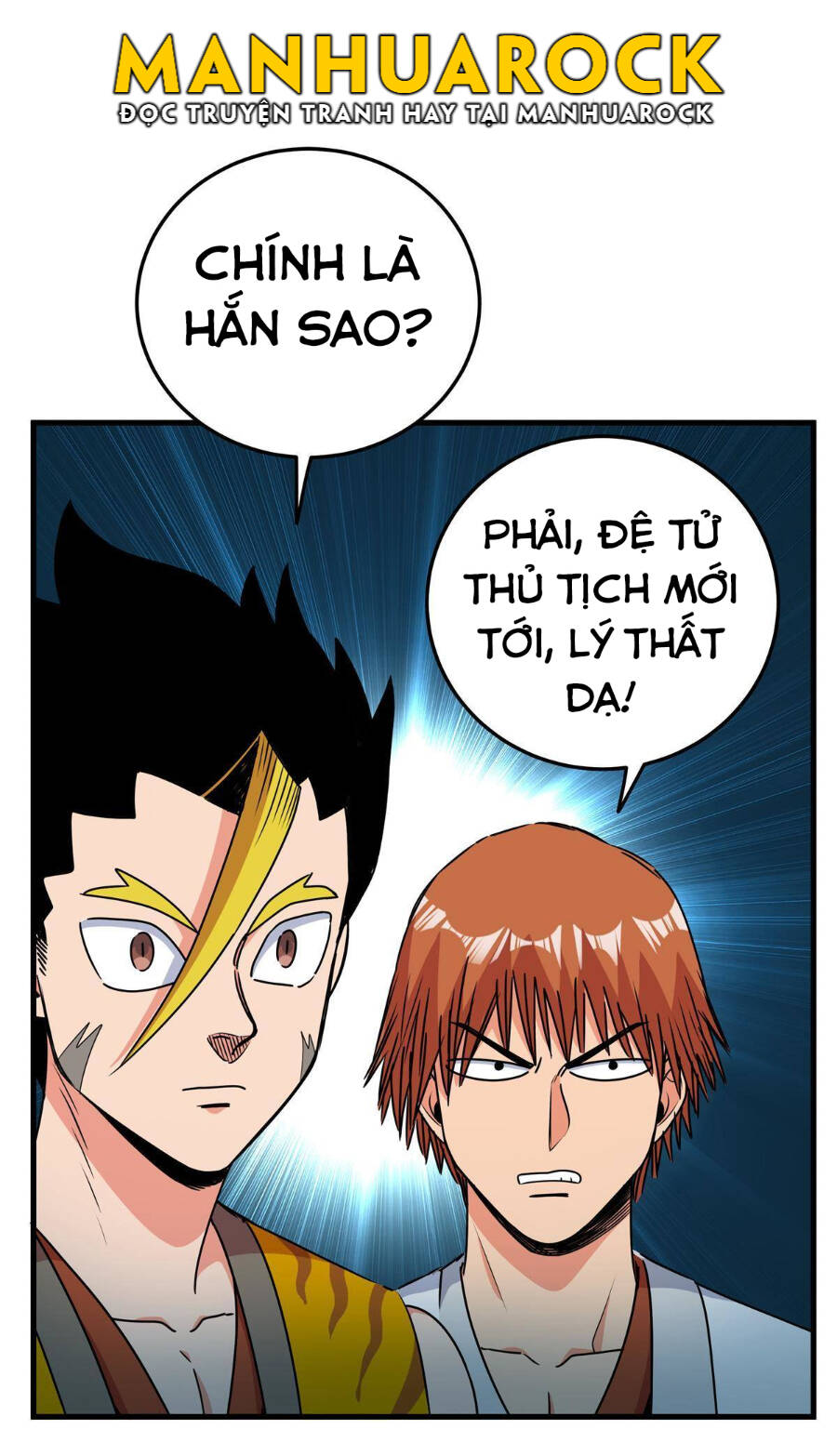 Đế Bá Chap 25 - Next Chap 26