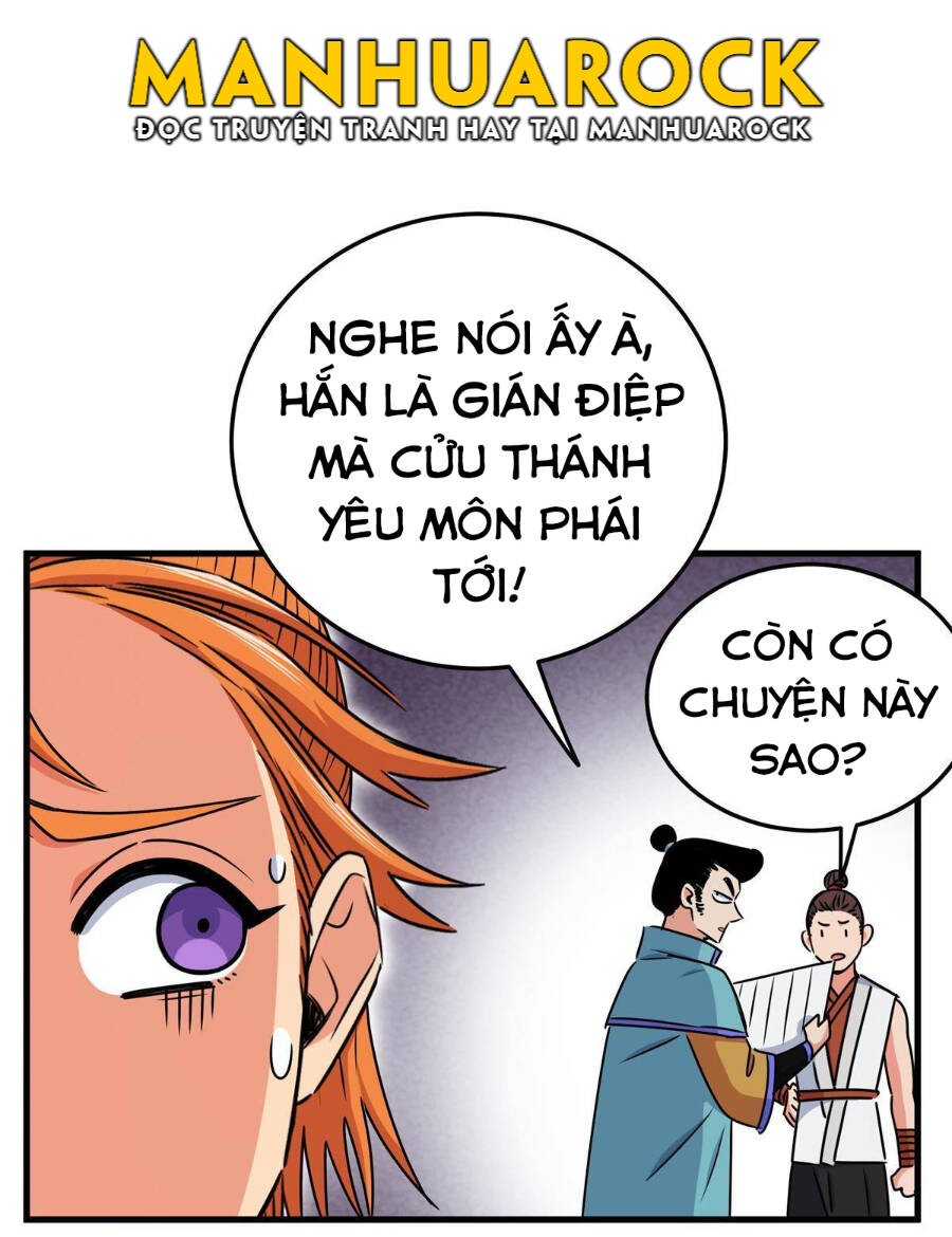 Đế Bá Chap 25 - Next Chap 26