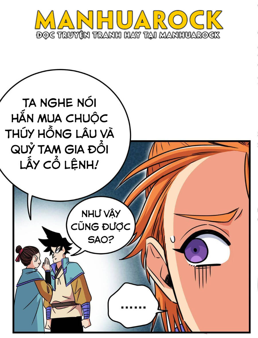 Đế Bá Chap 25 - Next Chap 26