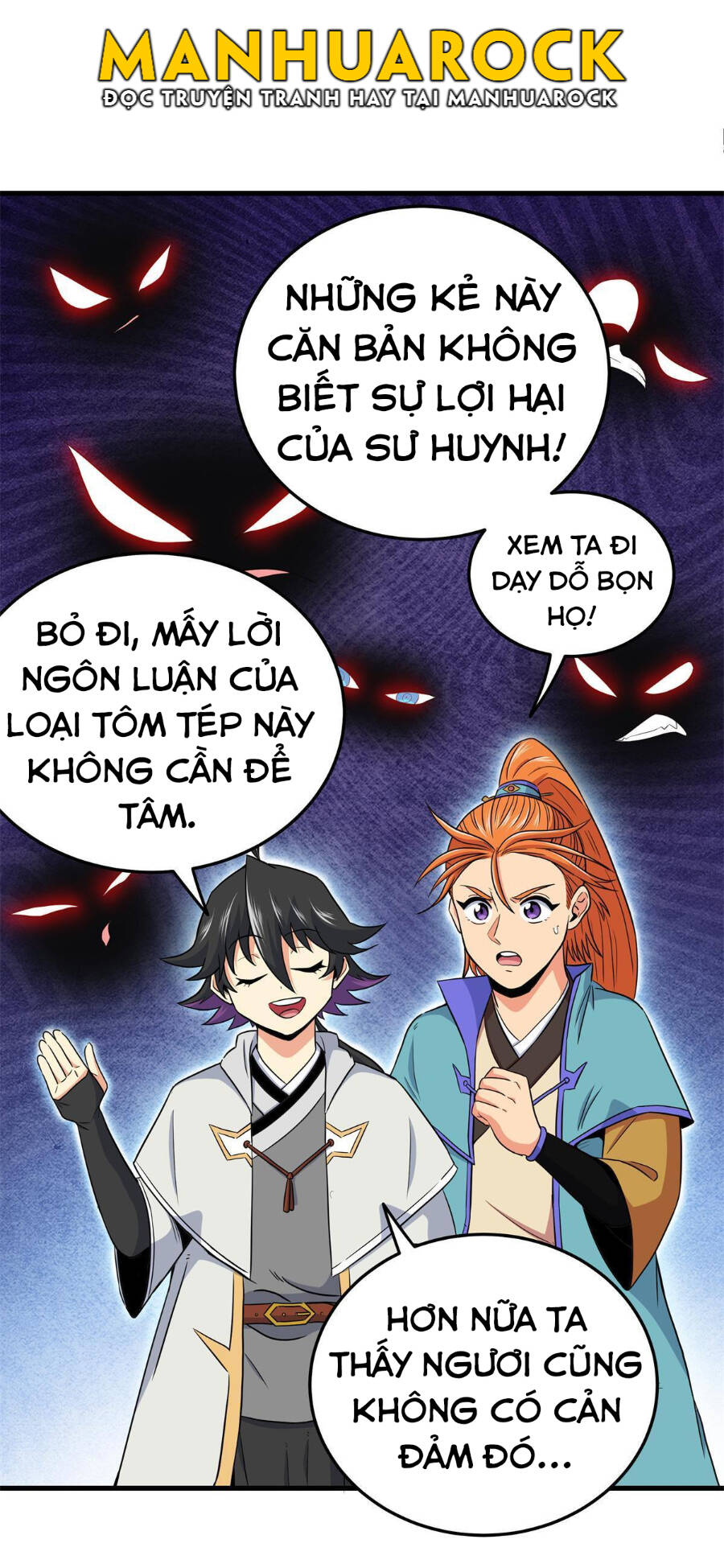 Đế Bá Chap 25 - Next Chap 26