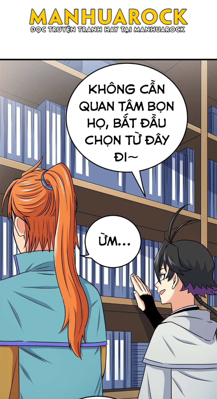 Đế Bá Chap 25 - Next Chap 26