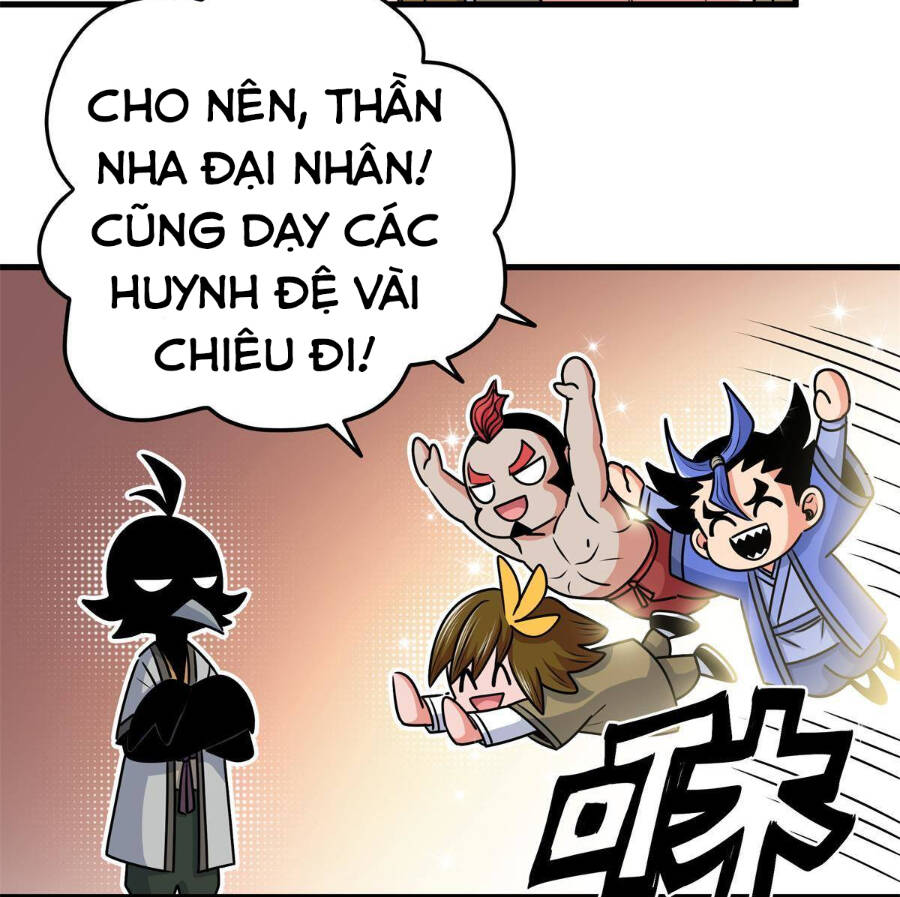 Đế Bá Chap 25 - Next Chap 26