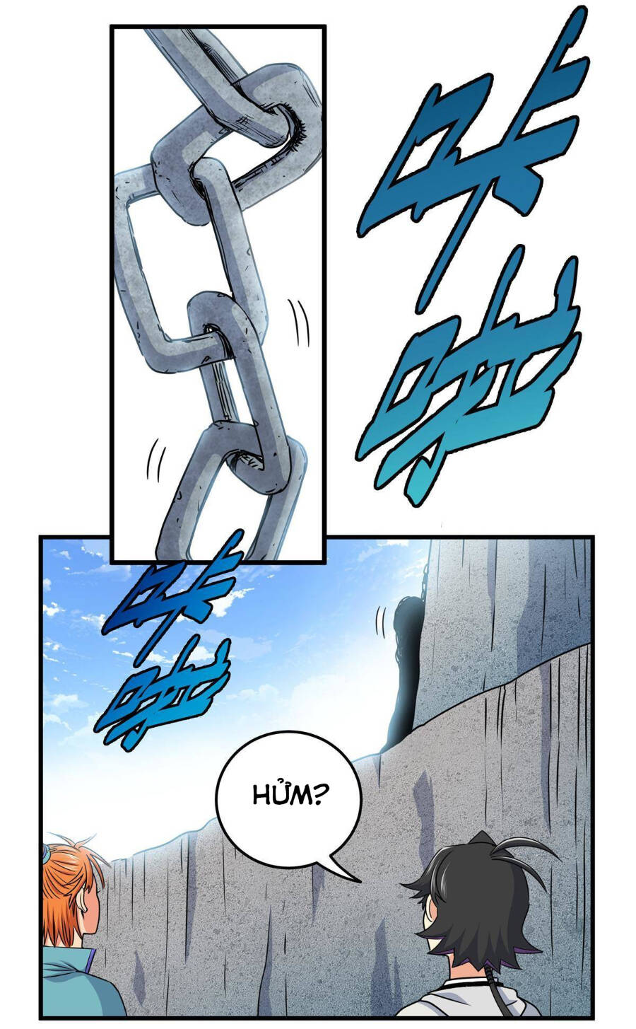 Đế Bá Chap 25 - Next Chap 26