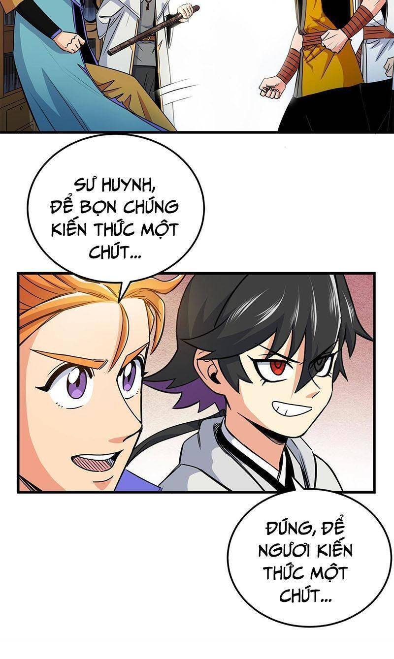 Đế Bá Chap 26 - Next Chap 27