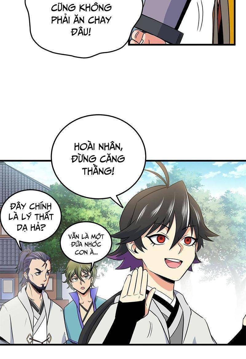 Đế Bá Chap 26 - Next Chap 27