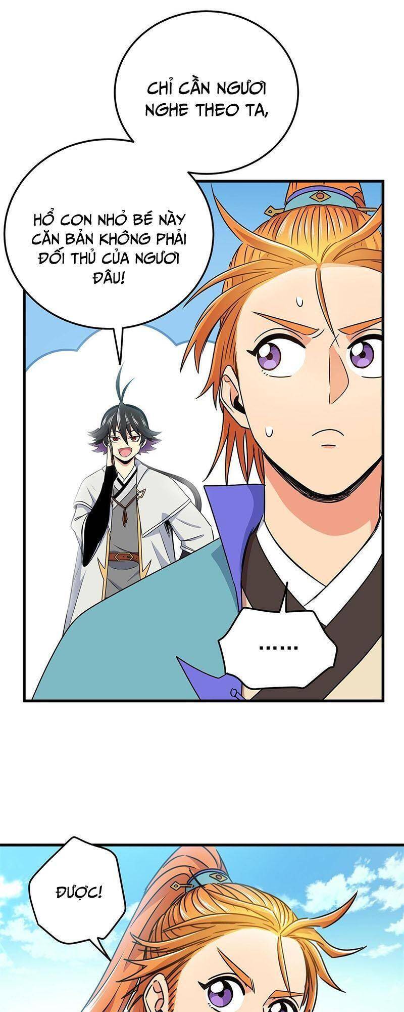 Đế Bá Chap 26 - Next Chap 27