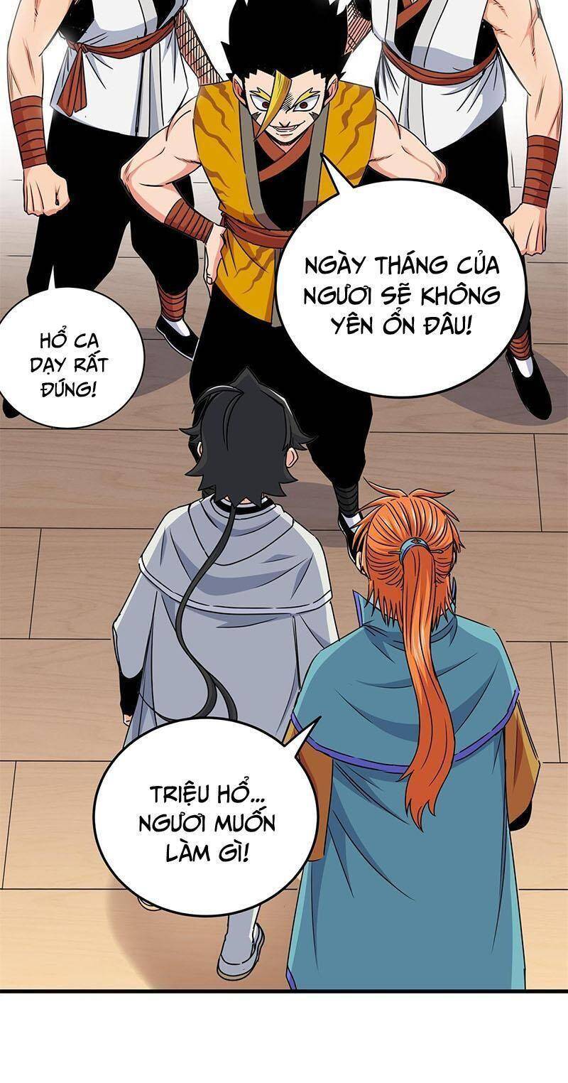 Đế Bá Chap 26 - Next Chap 27