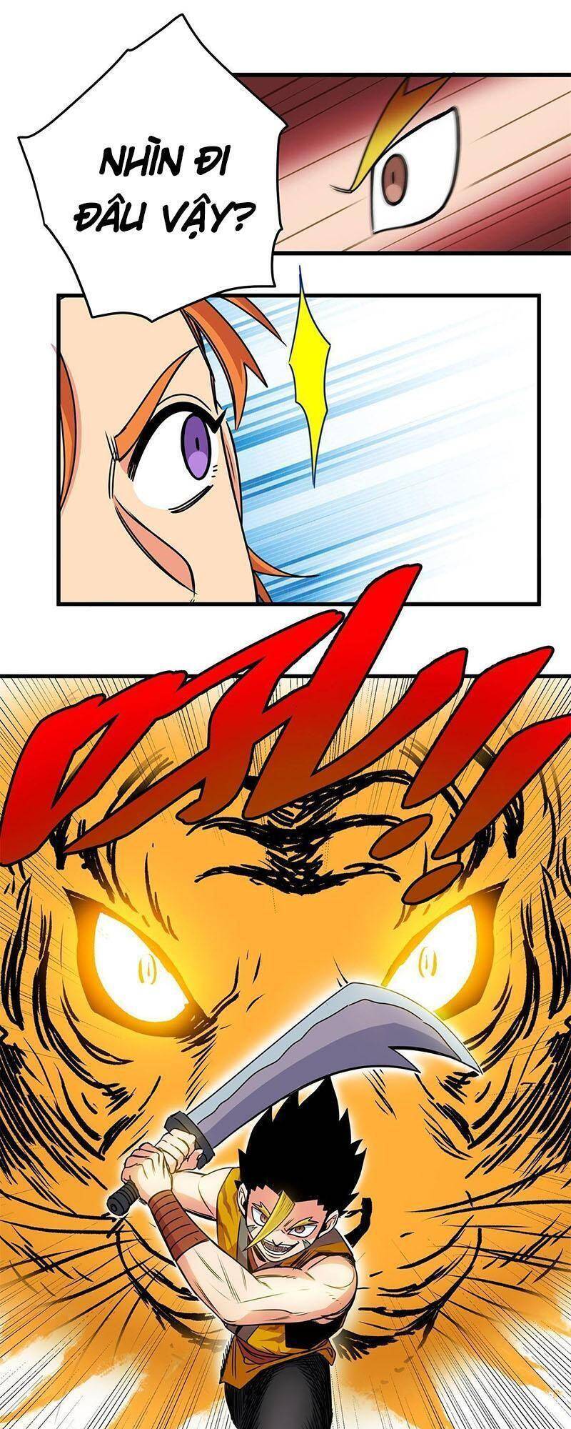 Đế Bá Chap 26 - Next Chap 27